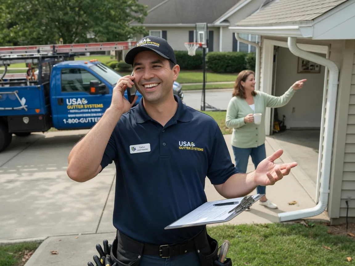 Gutter Installation Middleburg, KY FAQs