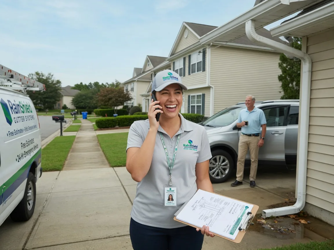 Gutter Installation Middleburg, KY FAQs